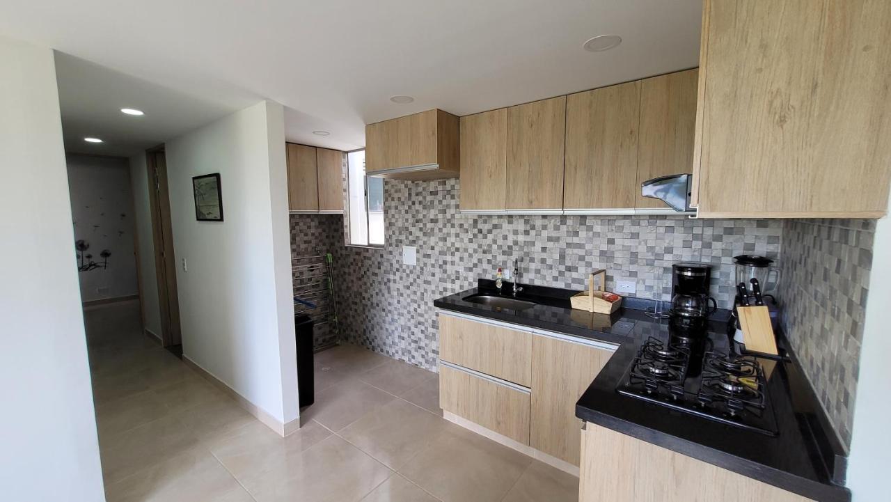 Apartamento Nuevo Amoblado Neiva Conjunto Residencial Goya 504 المظهر الخارجي الصورة