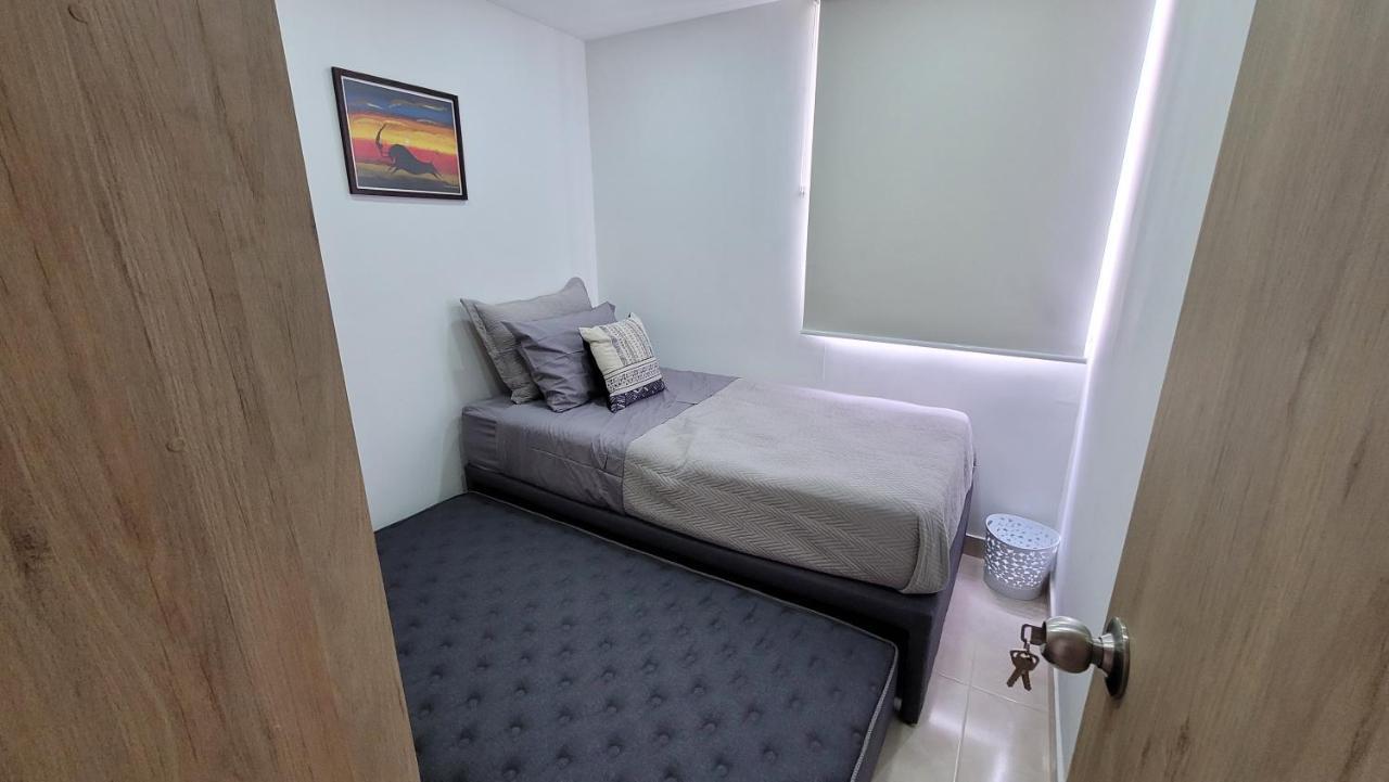 Apartamento Nuevo Amoblado Neiva Conjunto Residencial Goya 504 المظهر الخارجي الصورة