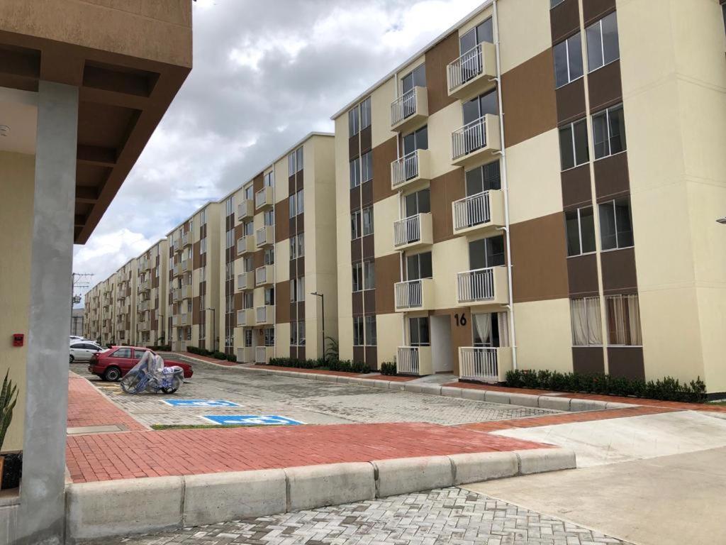 Apartamento Nuevo Amoblado Neiva Conjunto Residencial Goya 504 المظهر الخارجي الصورة