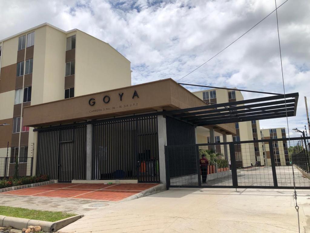 Apartamento Nuevo Amoblado Neiva Conjunto Residencial Goya 504 المظهر الخارجي الصورة