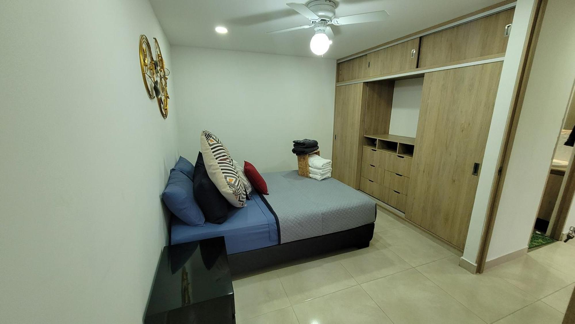Apartamento Nuevo Amoblado Neiva Conjunto Residencial Goya 504 المظهر الخارجي الصورة