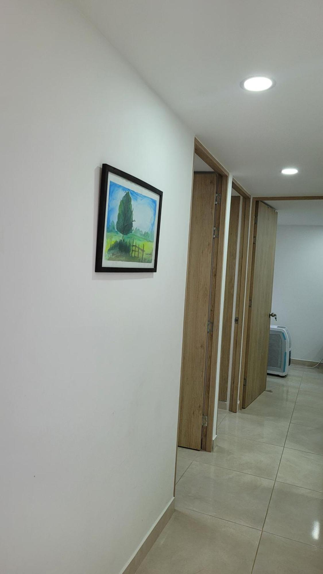 Apartamento Nuevo Amoblado Neiva Conjunto Residencial Goya 504 المظهر الخارجي الصورة