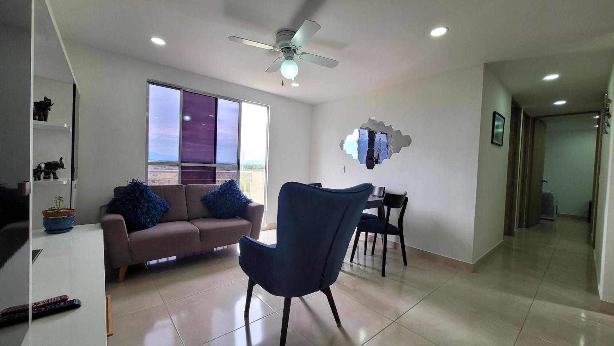 Apartamento Nuevo Amoblado Neiva Conjunto Residencial Goya 504 المظهر الخارجي الصورة