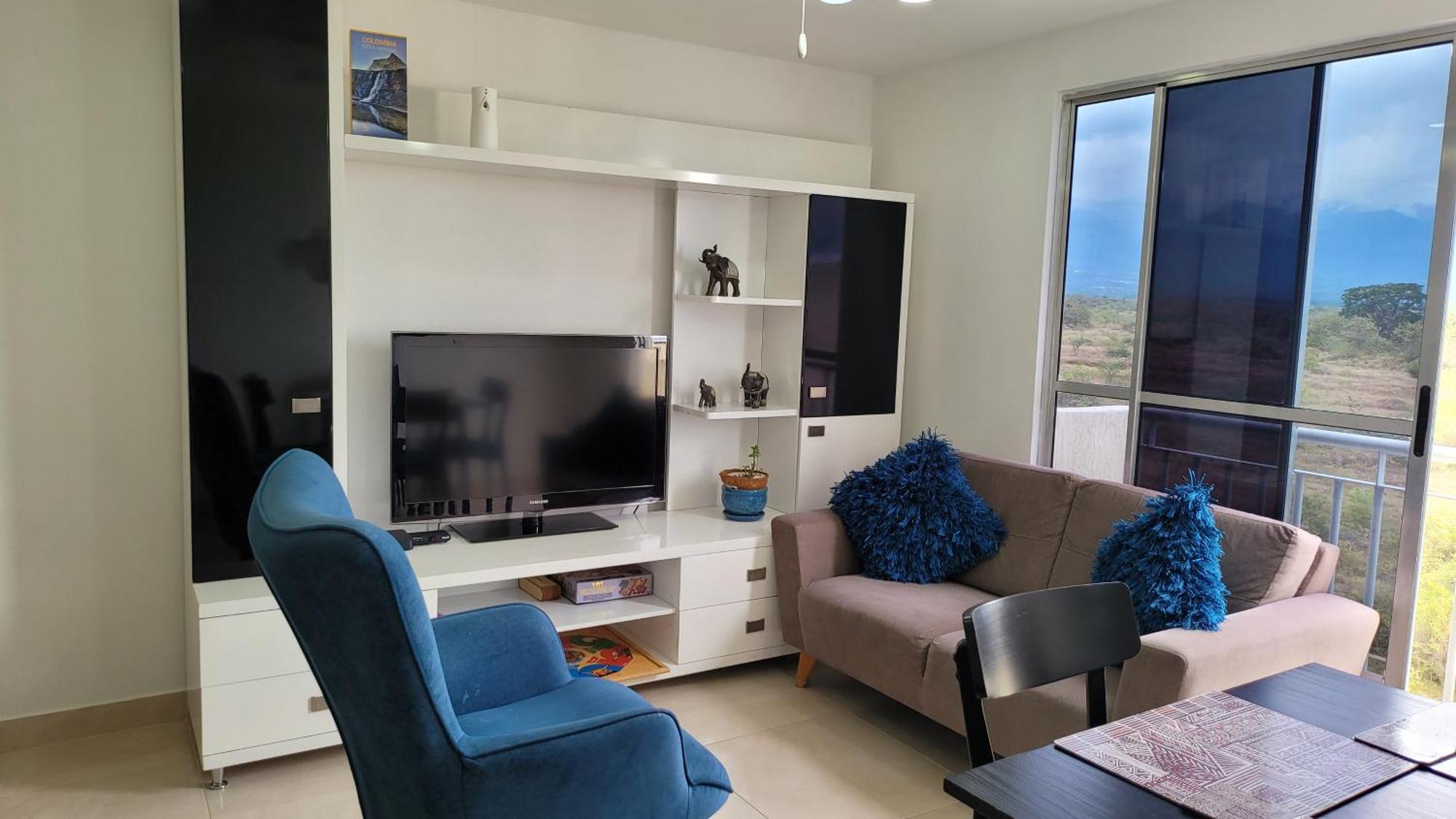 Apartamento Nuevo Amoblado Neiva Conjunto Residencial Goya 504 المظهر الخارجي الصورة