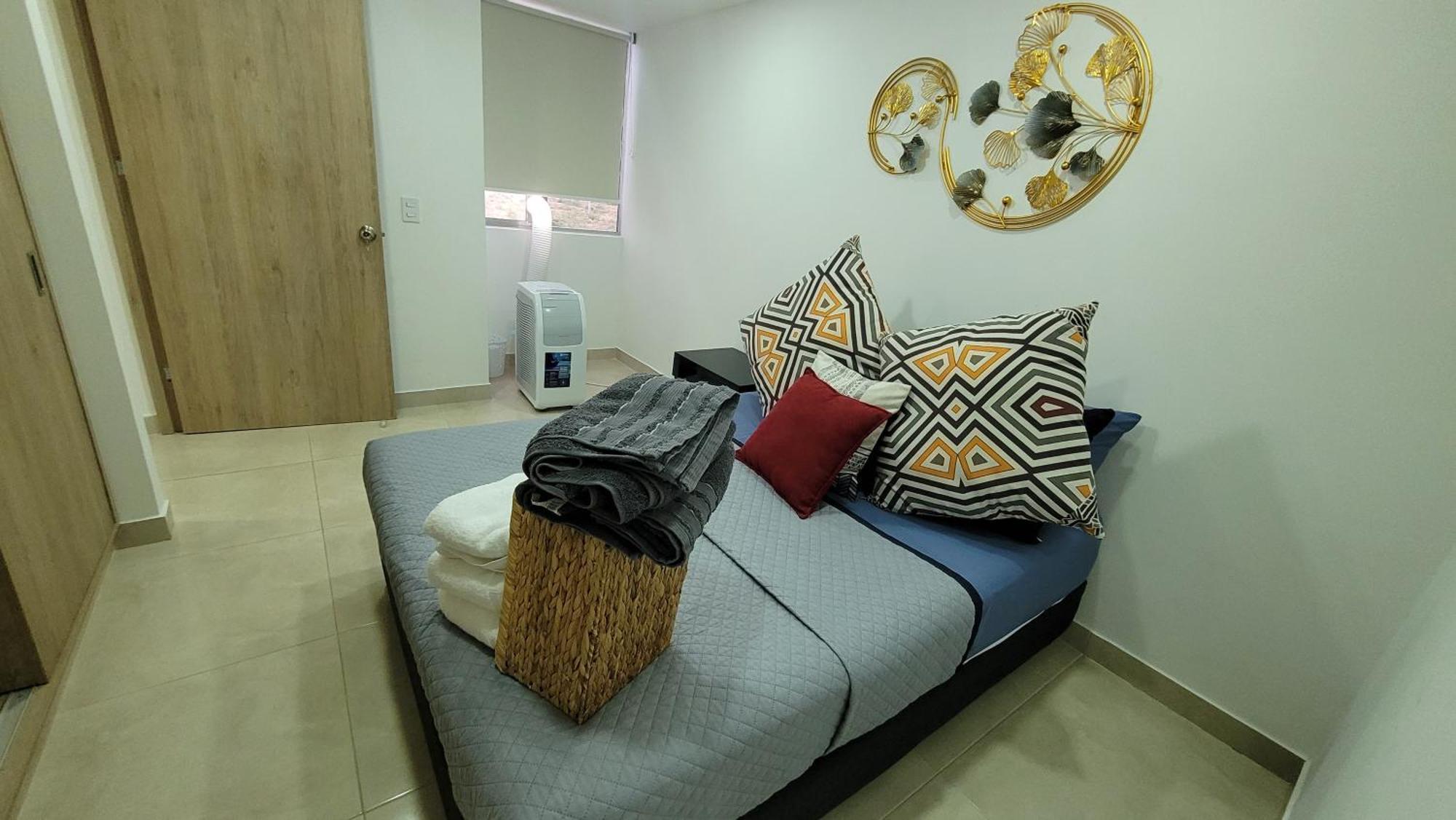 Apartamento Nuevo Amoblado Neiva Conjunto Residencial Goya 504 المظهر الخارجي الصورة