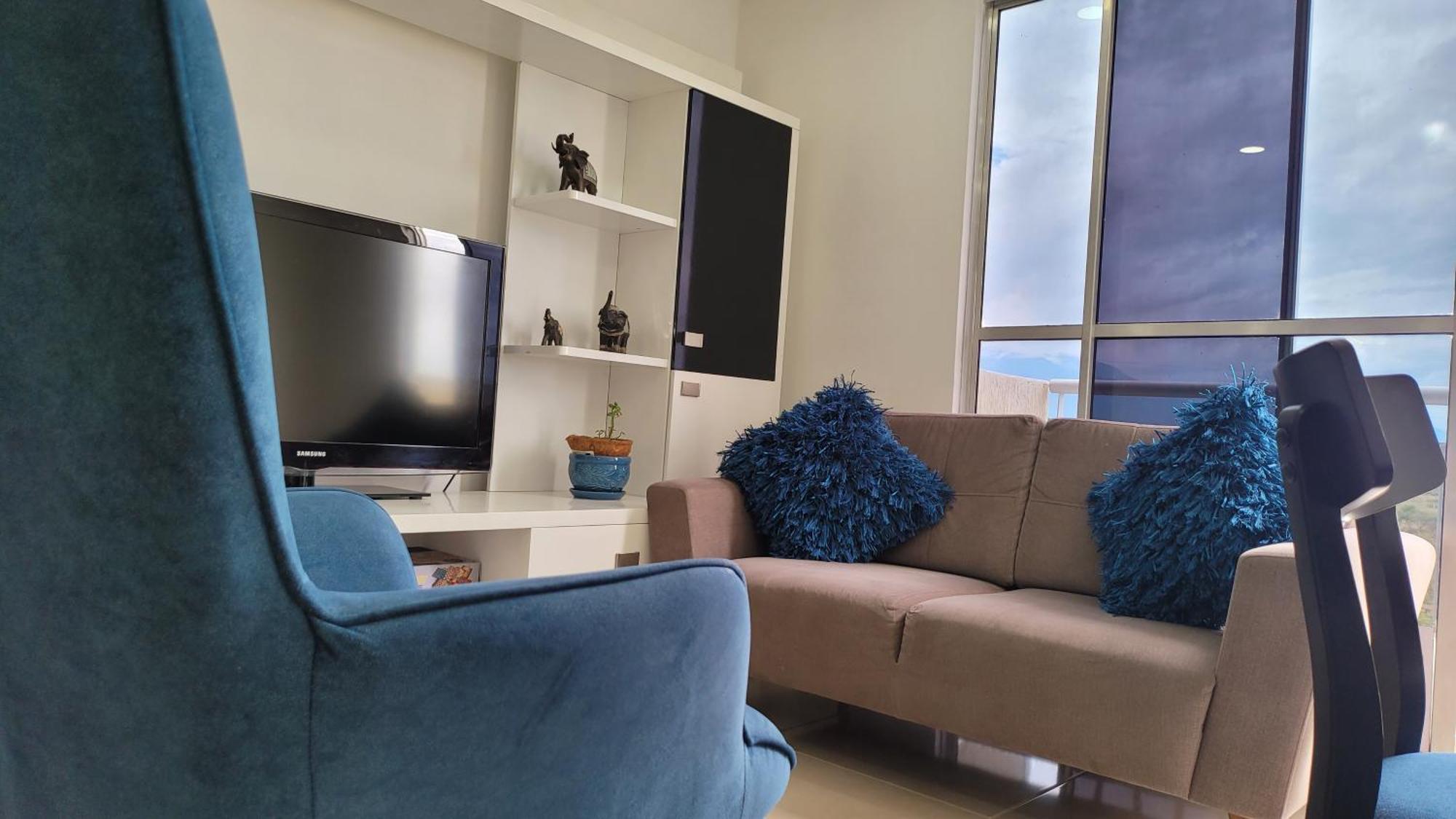 Apartamento Nuevo Amoblado Neiva Conjunto Residencial Goya 504 المظهر الخارجي الصورة